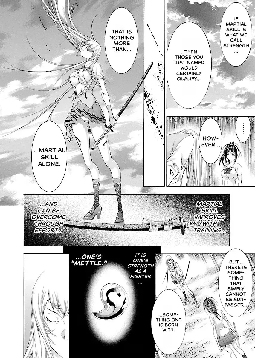 Read Battle Vixens chapter 130 image 8 on Lezhin