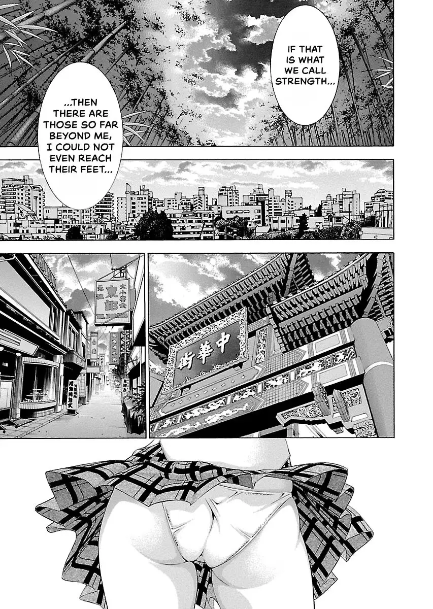 Read Battle Vixens chapter 130 image 9 on Lezhin