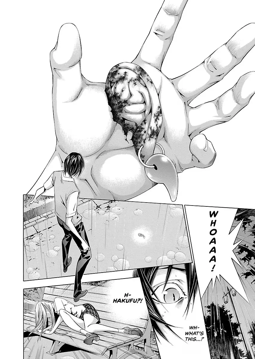 Read Battle Vixens chapter 132 image 12 on Lezhin