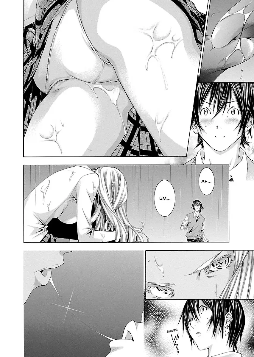 Read Battle Vixens chapter 132 image 4 on Lezhin