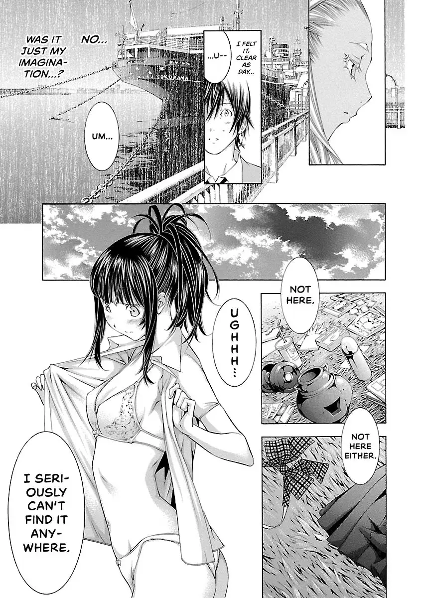 Read Battle Vixens chapter 132 image 7 on Lezhin