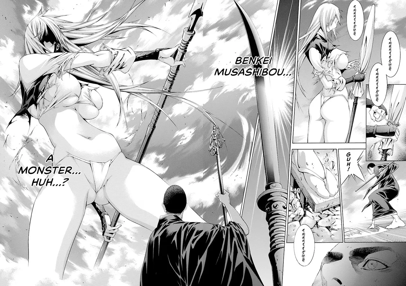 Read Battle Vixens chapter 136 image 14 on Lezhin