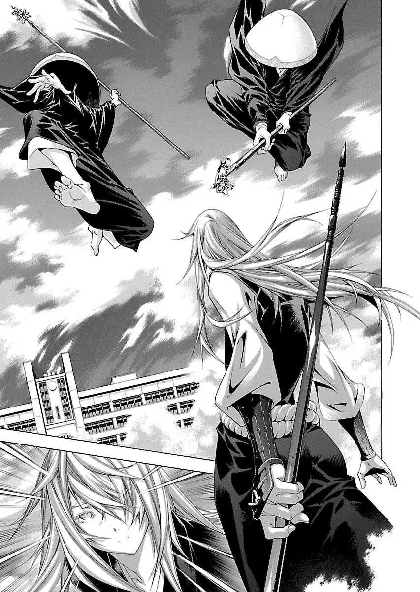 Read Battle Vixens chapter 136 image 6 on Lezhin