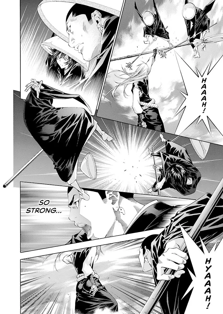 Read Battle Vixens chapter 136 image 7 on Lezhin