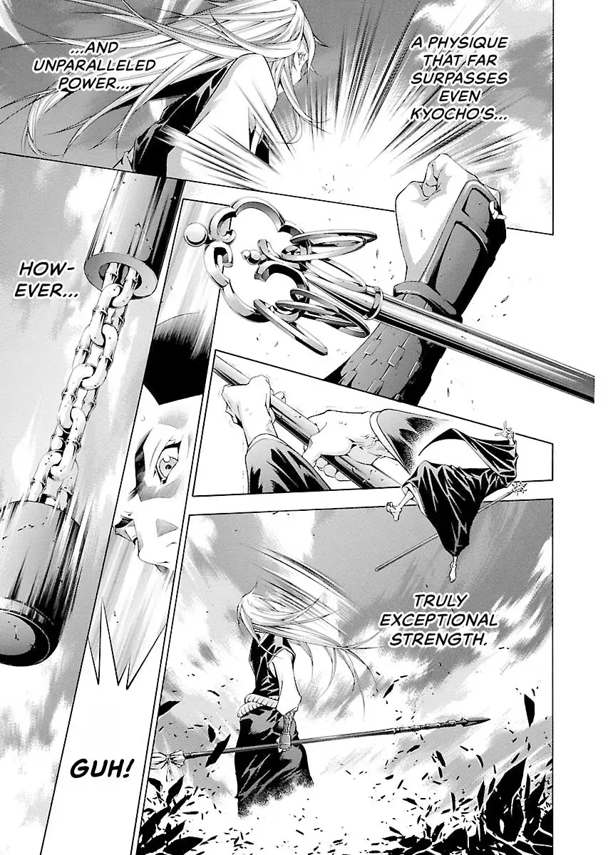 Read Battle Vixens chapter 136 image 8 on Lezhin