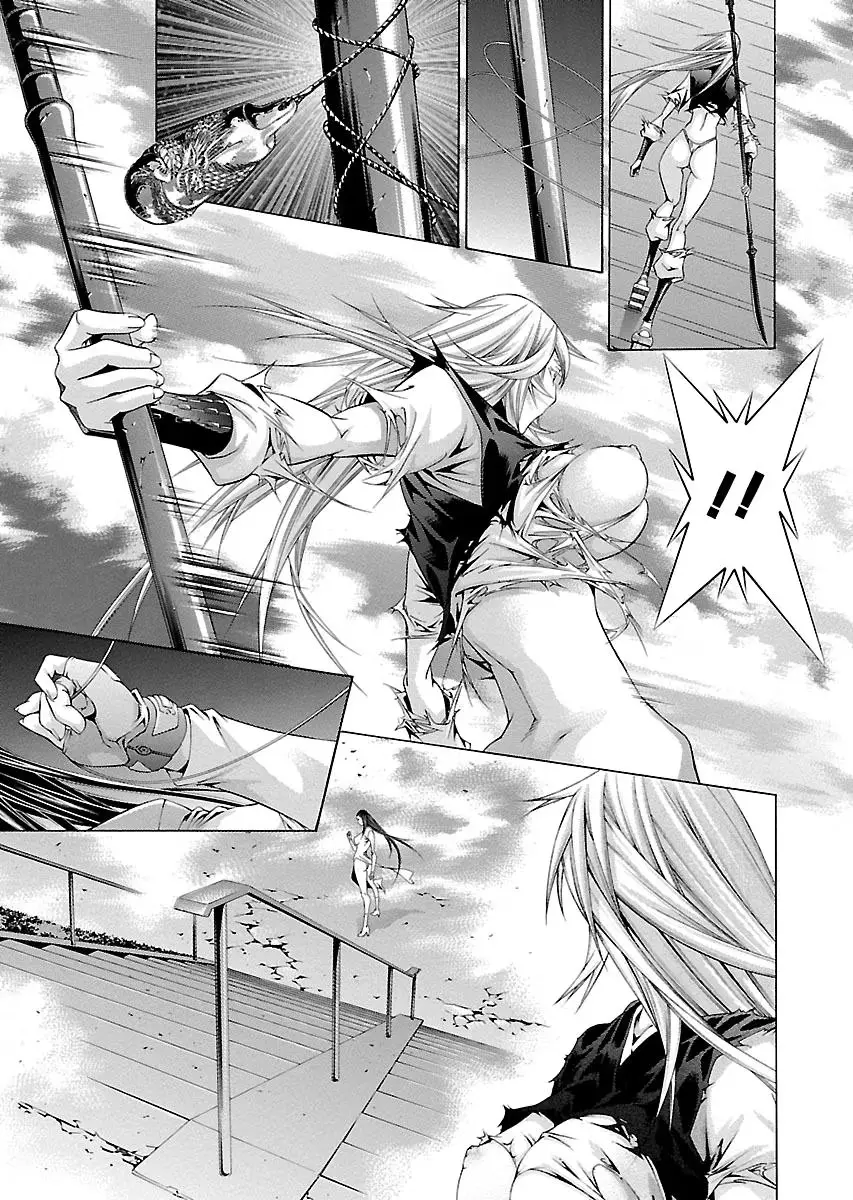 Read Battle Vixens chapter 137 image 10 on Lezhin