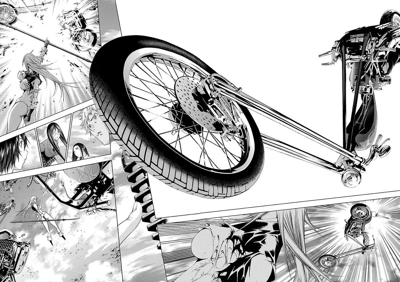 Read Battle Vixens chapter 137 image 13 on Lezhin