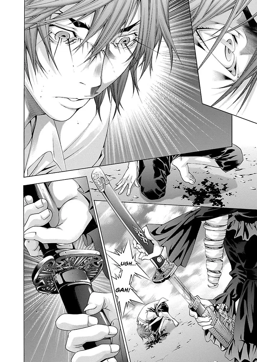 Read Battle Vixens chapter 138 image 10 on Lezhin
