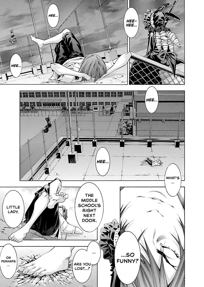 Read Battle Vixens chapter 138 image 7 on Lezhin