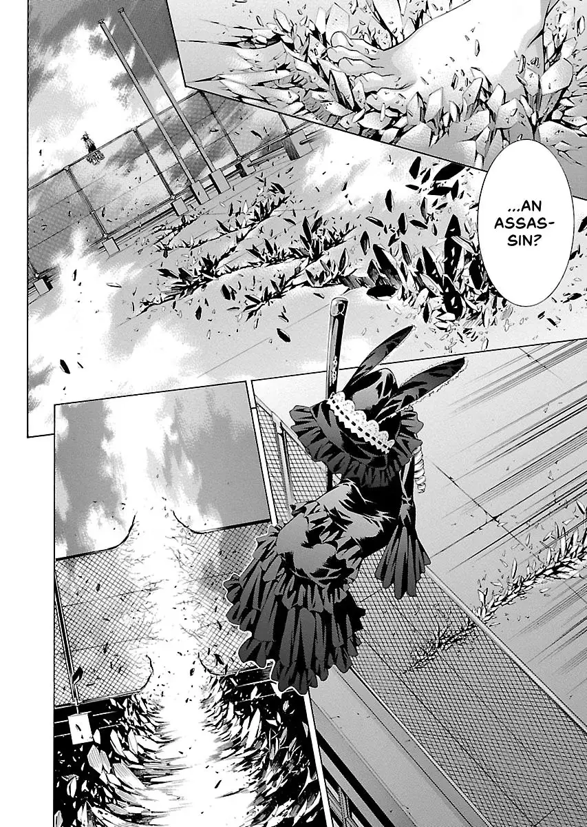 Read Battle Vixens chapter 138 image 8 on Lezhin