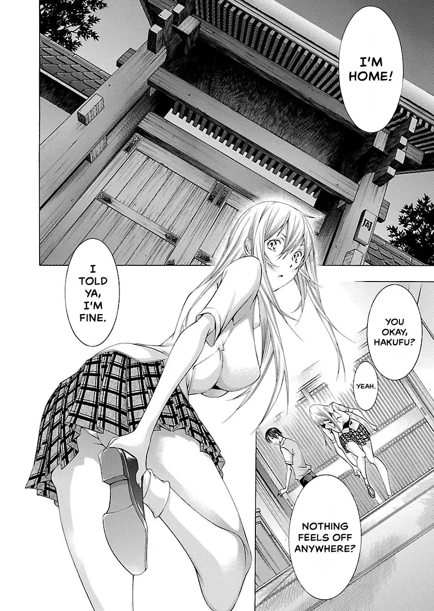 Read Battle Vixens chapter 139 image 1 on Lezhin