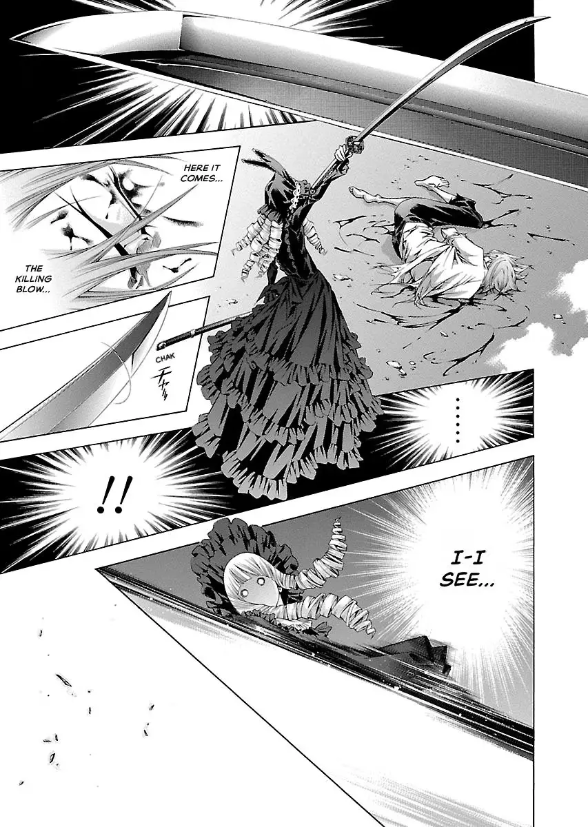 Read Battle Vixens chapter 139 image 10 on Lezhin