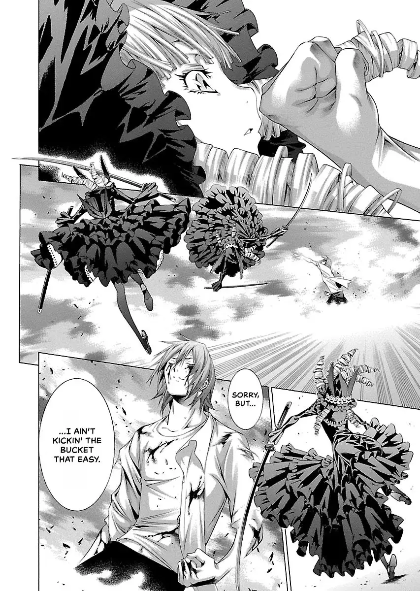Read Battle Vixens chapter 139 image 12 on Lezhin