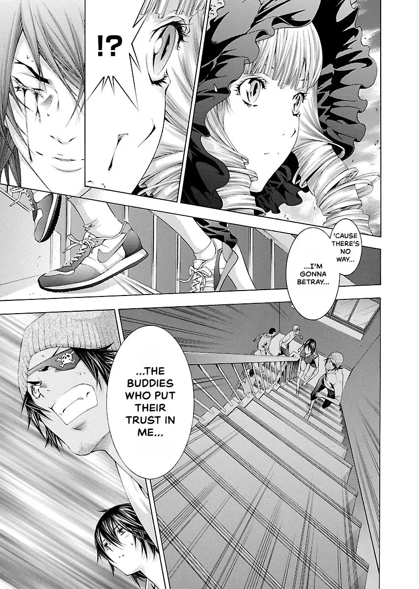 Read Battle Vixens chapter 139 image 13 on Lezhin
