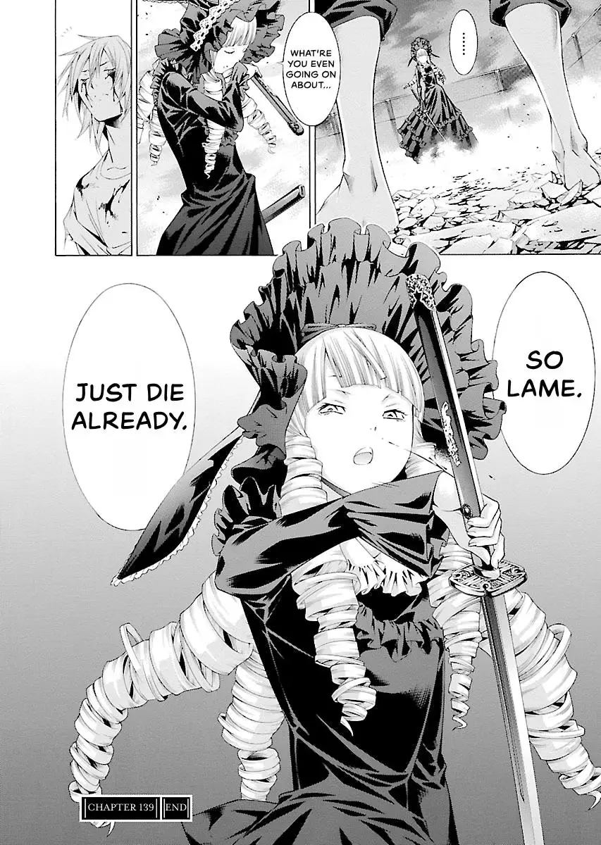 Read Battle Vixens chapter 139 image 14 on Lezhin