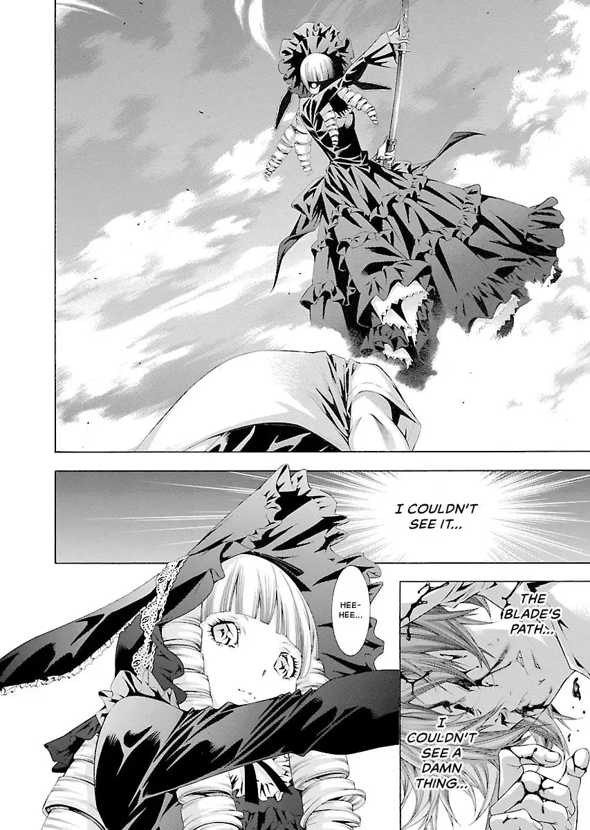 Read Battle Vixens chapter 139 image 7 on Lezhin