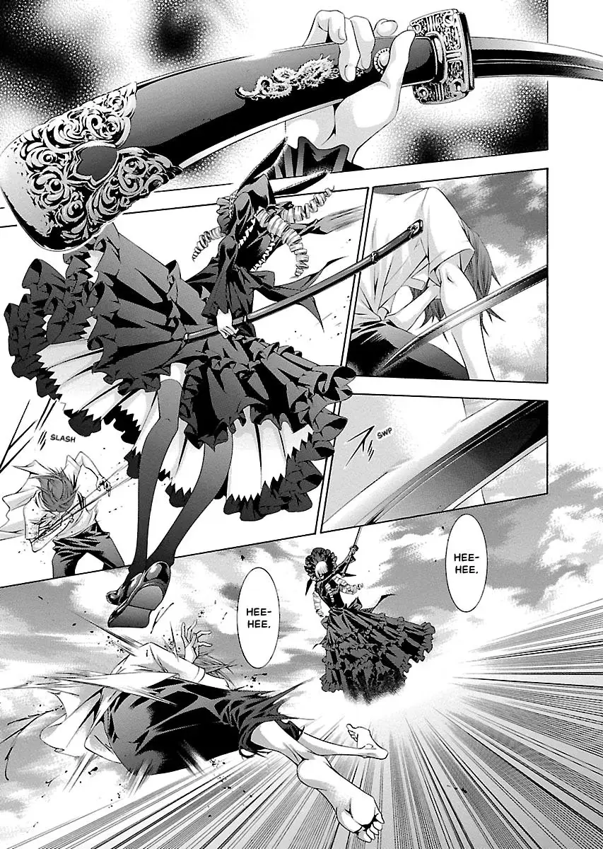 Read Battle Vixens chapter 139 image 8 on Lezhin