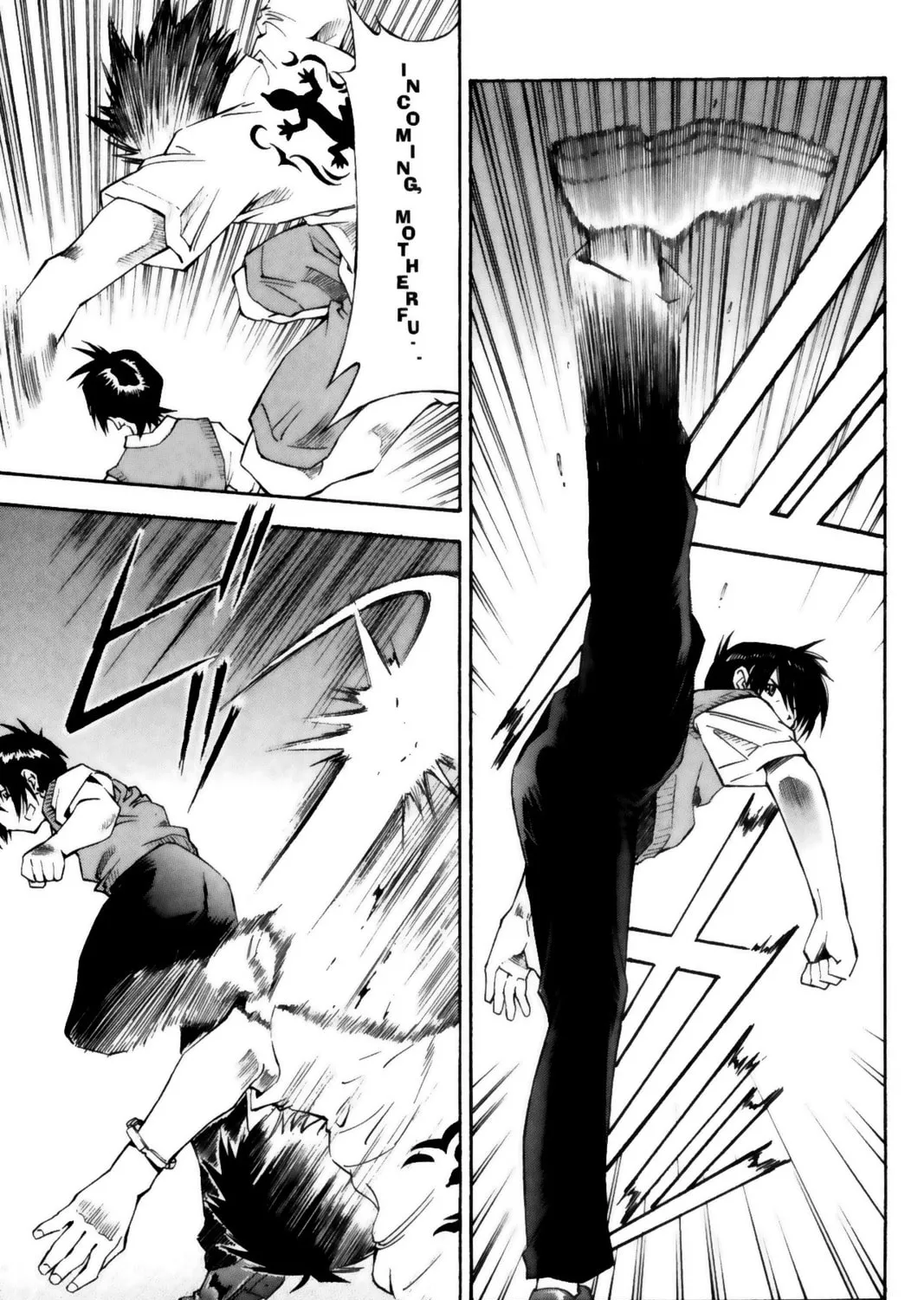 Read Battle Vixens chapter 14 image 2 on Lezhin