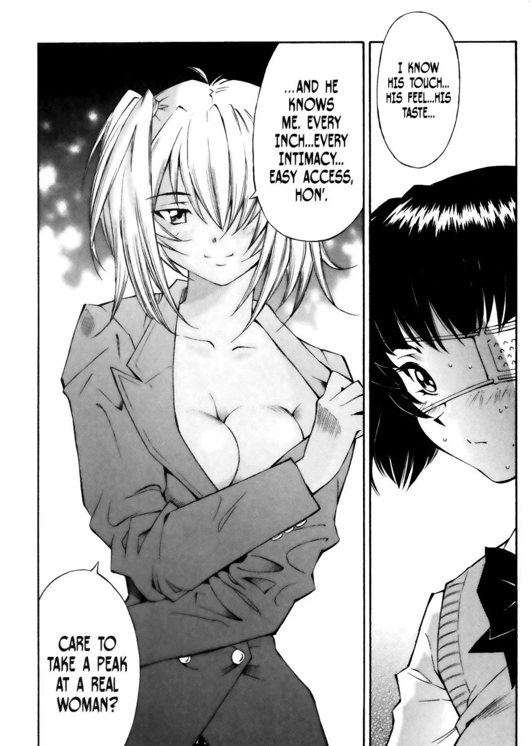 Read Battle Vixens chapter 14 image 22 on Lezhin