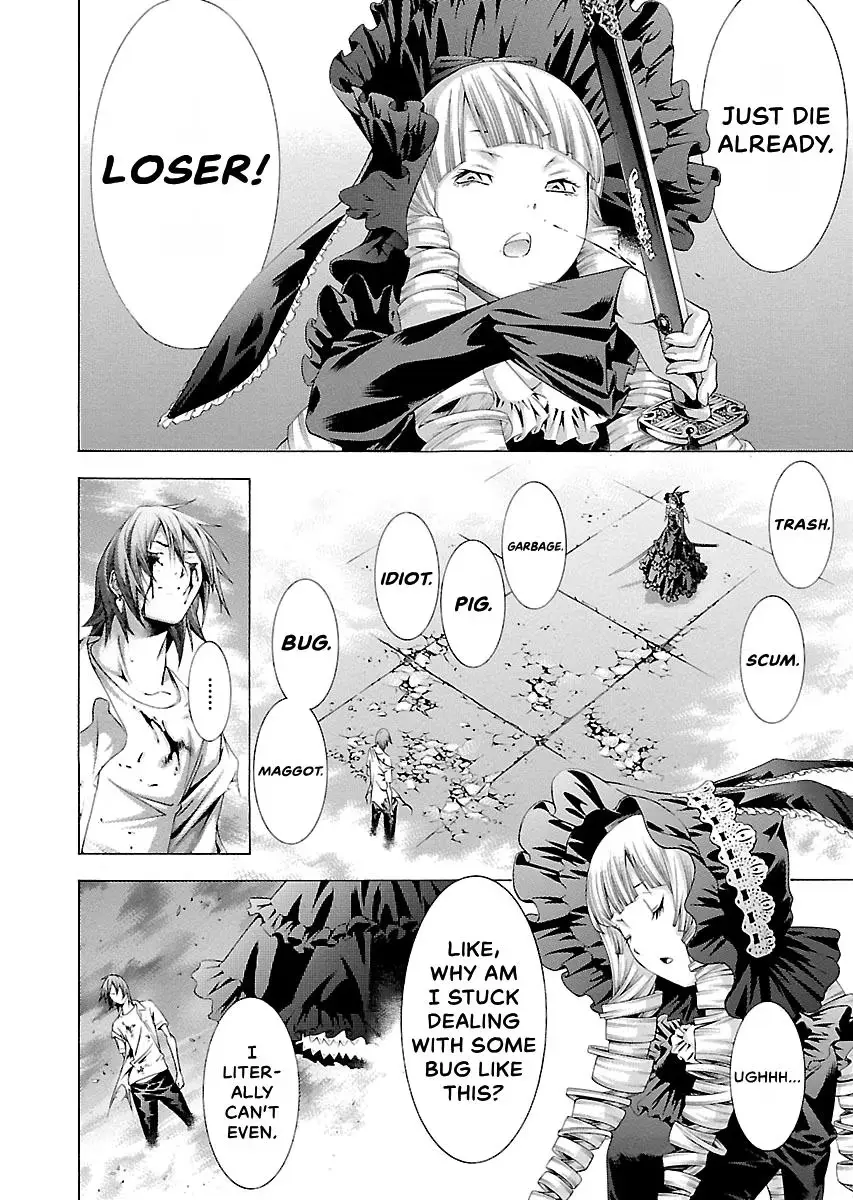 Read Battle Vixens chapter 140 image 1 on Lezhin