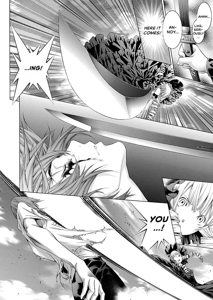 Read Battle Vixens chapter 140 image 3 on Lezhin