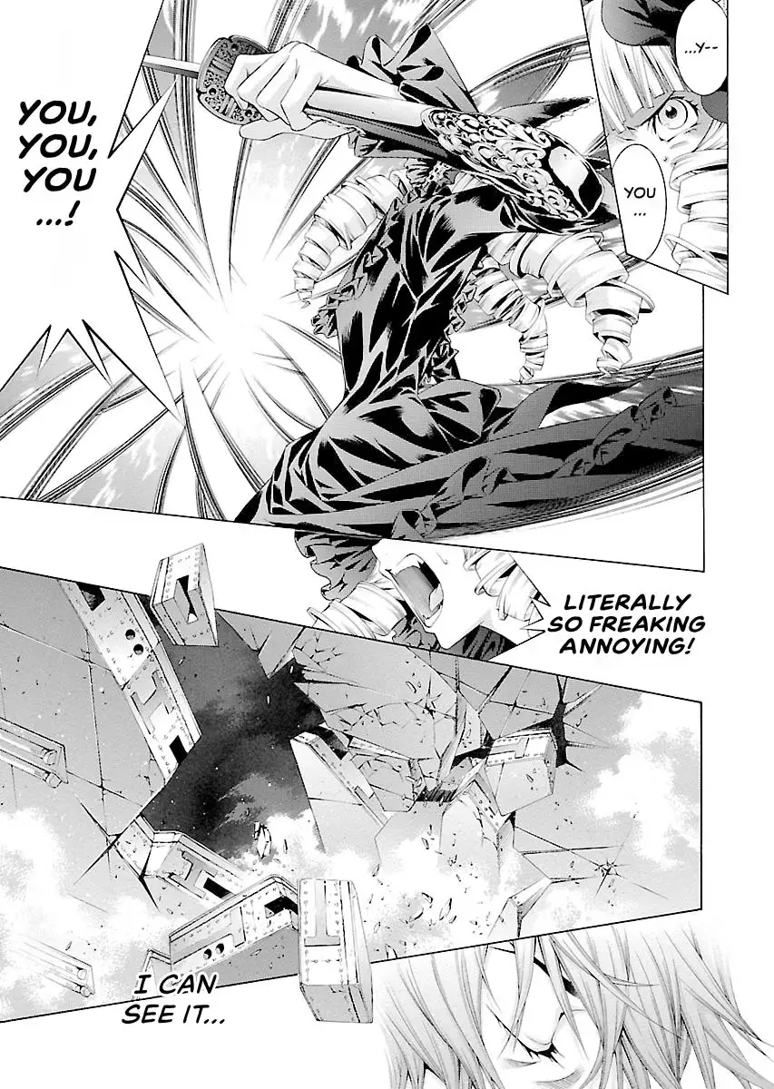 Read Battle Vixens chapter 140 image 4 on Lezhin