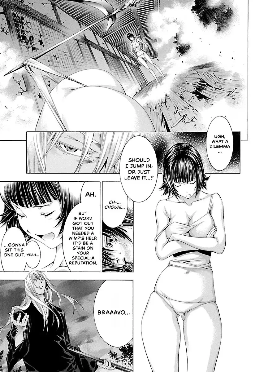Read Battle Vixens chapter 141 image 2 on Lezhin