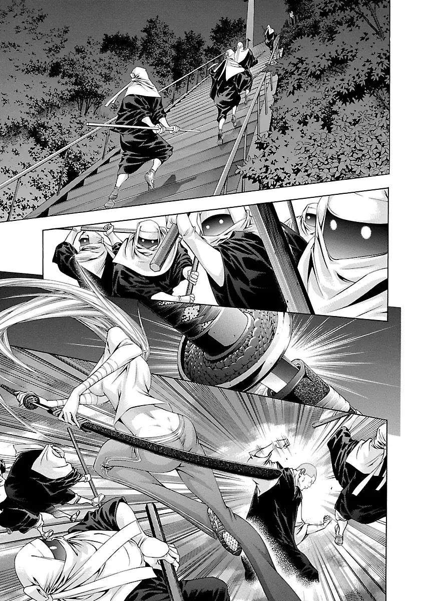 Read Battle Vixens chapter 141 image 6 on Lezhin