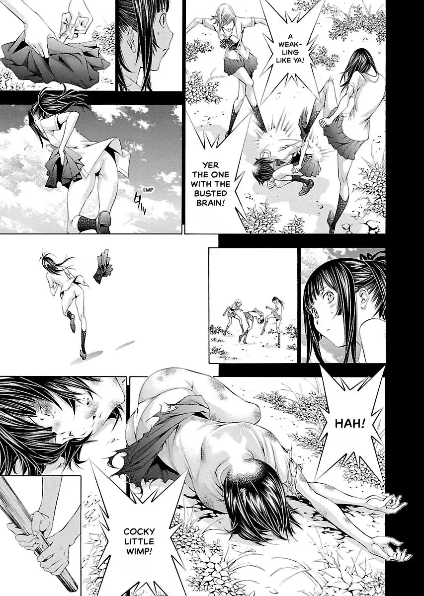 Read Battle Vixens chapter 142 image 12 on Lezhin
