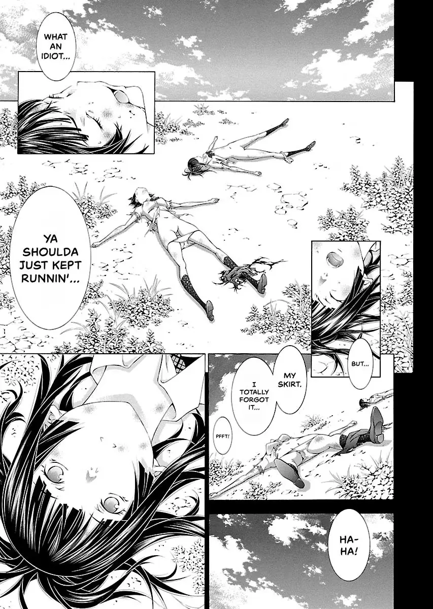 Read Battle Vixens chapter 142 image 14 on Lezhin