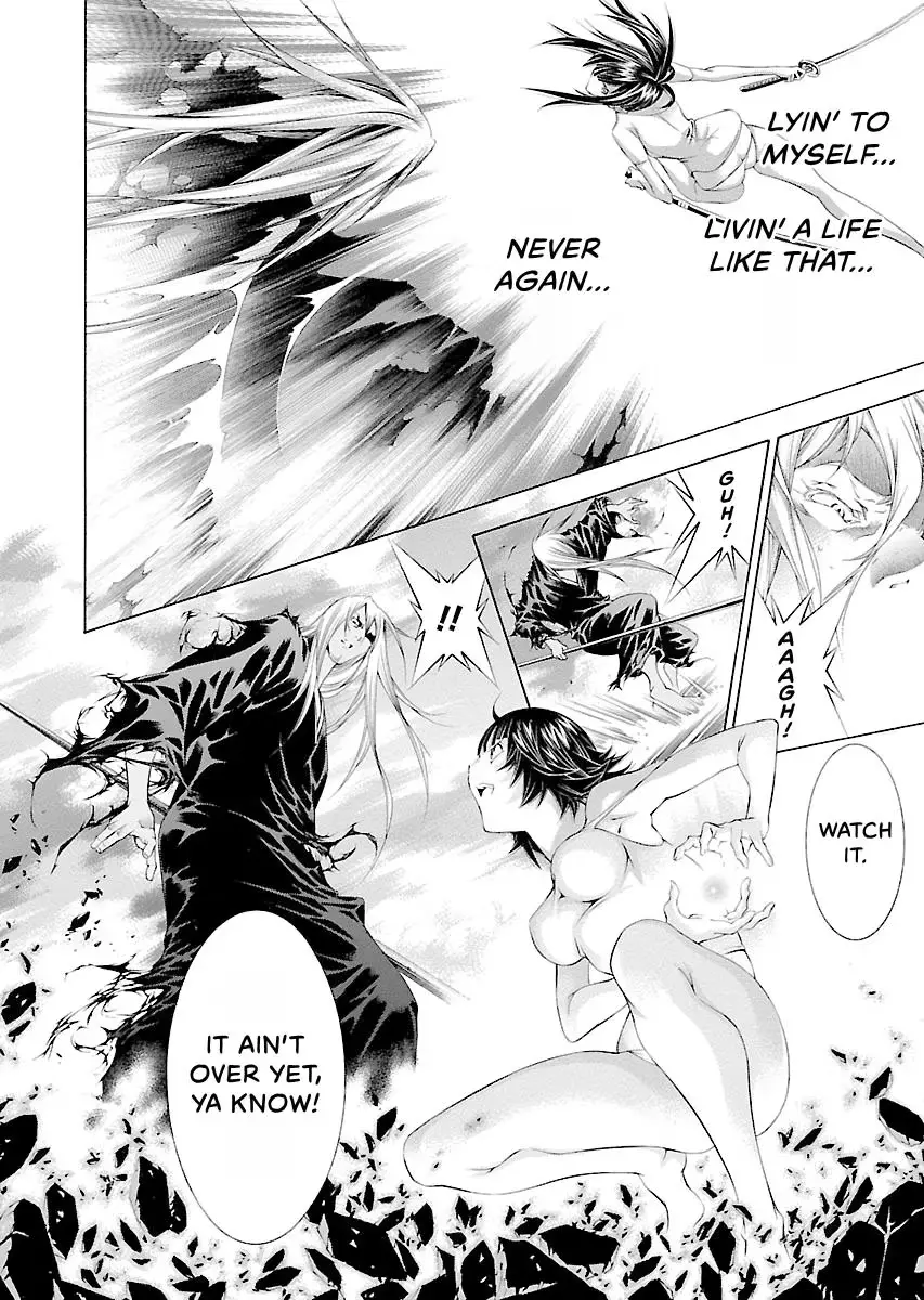Read Battle Vixens chapter 142 image 16 on Lezhin