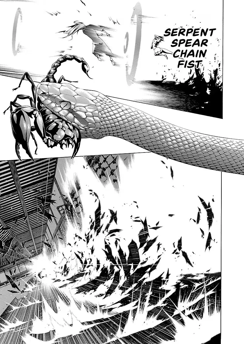 Read Battle Vixens chapter 142 image 17 on Lezhin