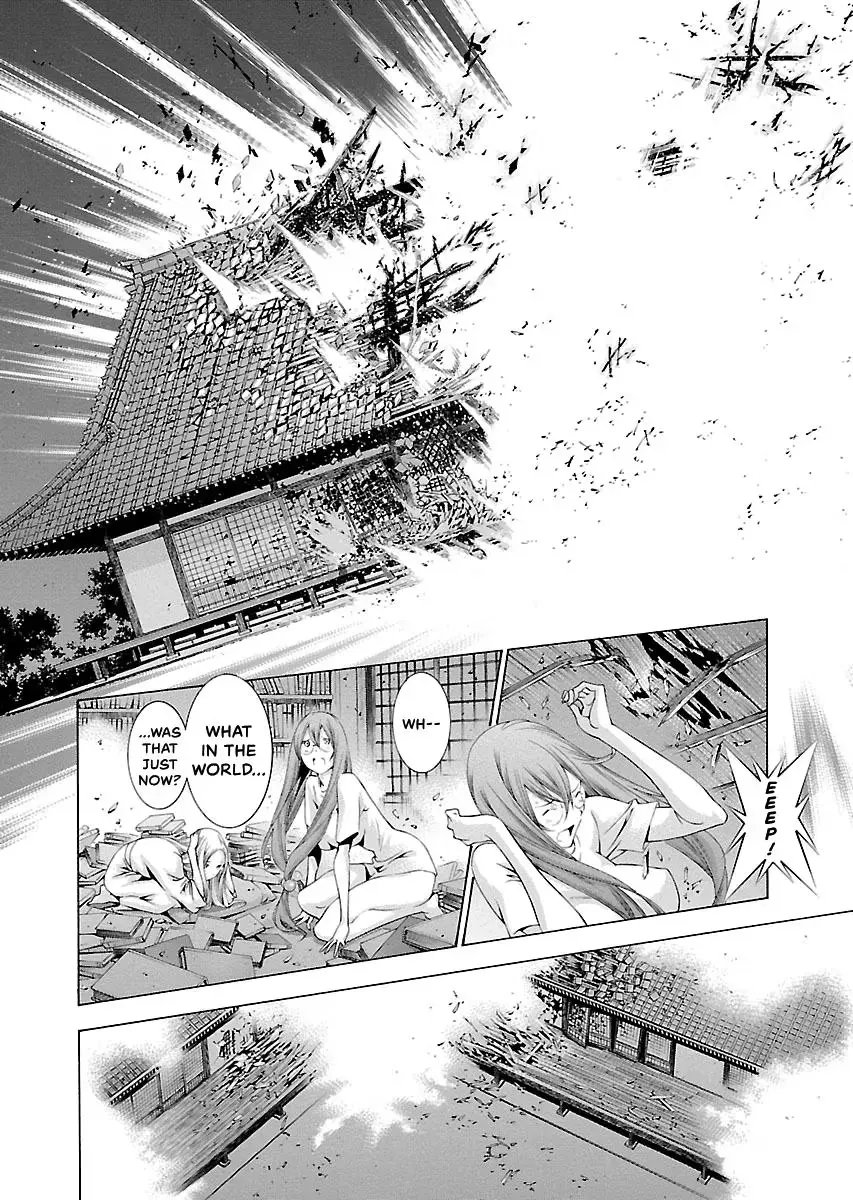 Read Battle Vixens chapter 142 image 18 on Lezhin