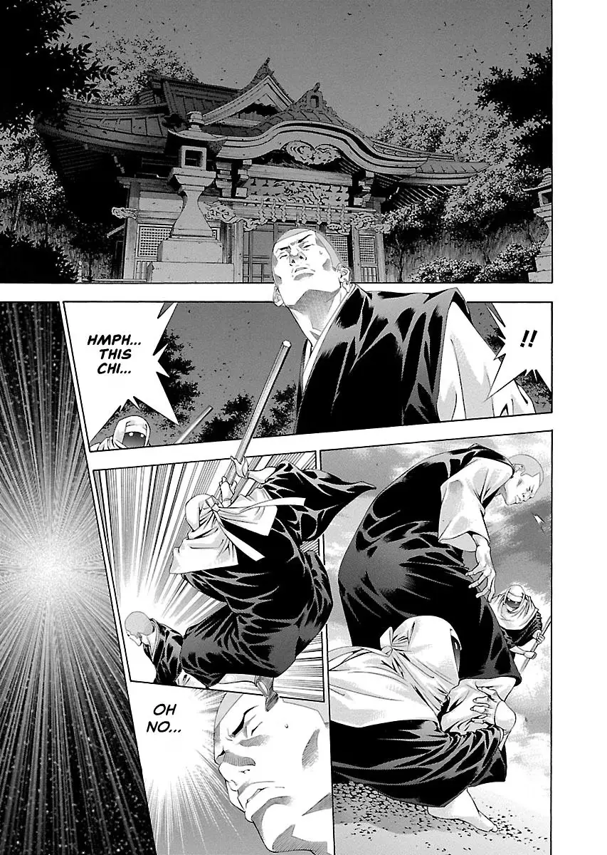 Read Battle Vixens chapter 142 image 21 on Lezhin