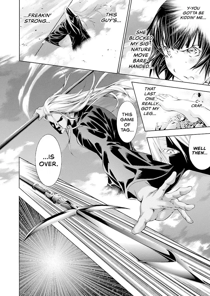 Read Battle Vixens chapter 142 image 5 on Lezhin