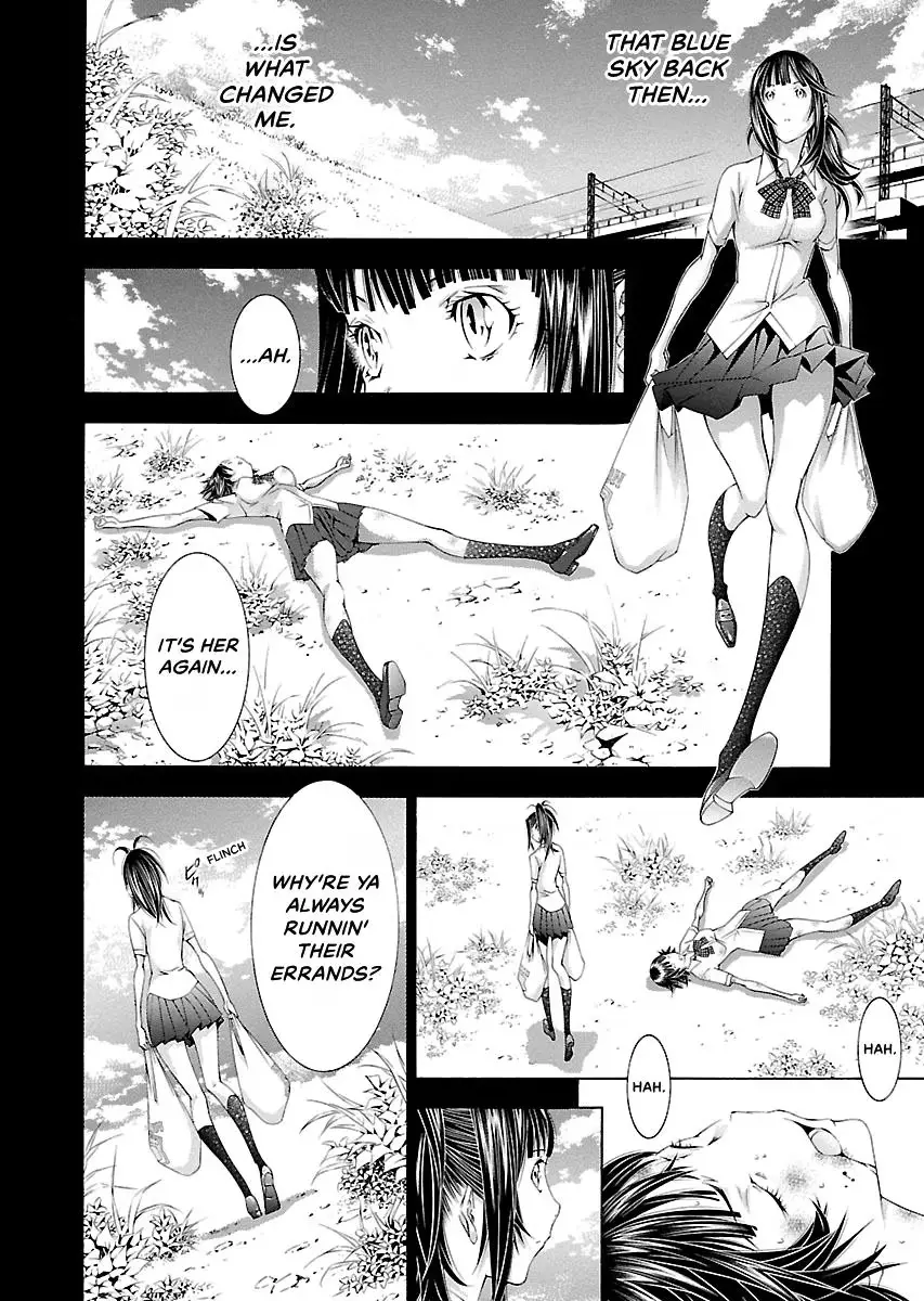 Read Battle Vixens chapter 142 image 7 on Lezhin