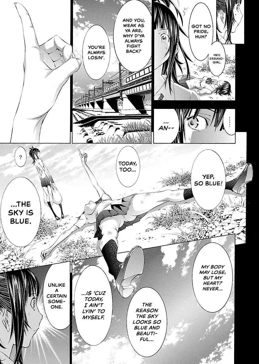 Read Battle Vixens chapter 142 image 8 on Lezhin