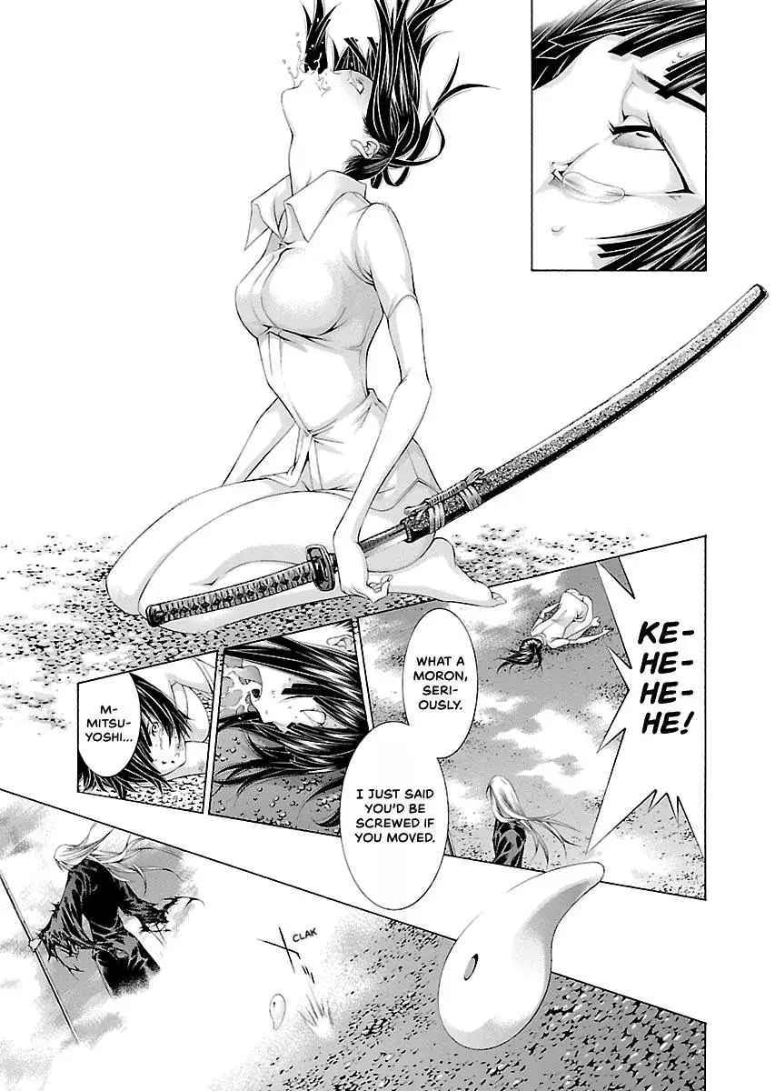 Read Battle Vixens chapter 143 image 10 on Lezhin