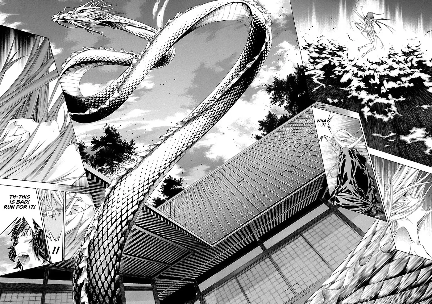 Read Battle Vixens chapter 143 image 14 on Lezhin