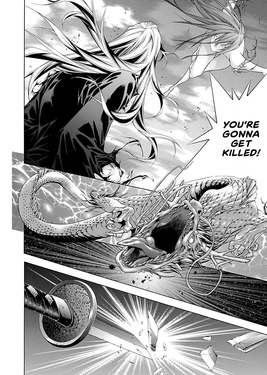 Read Battle Vixens chapter 143 image 15 on Lezhin