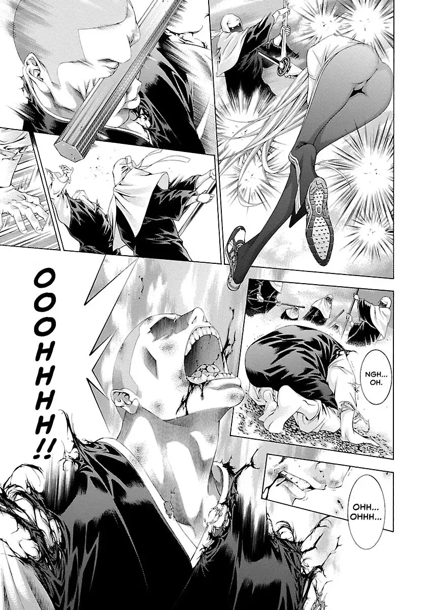 Read Battle Vixens chapter 143 image 16 on Lezhin
