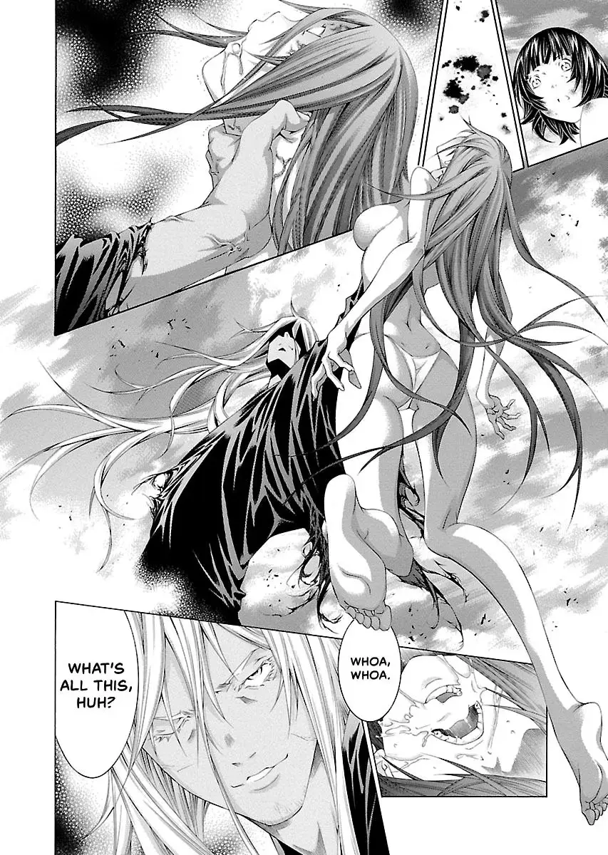 Read Battle Vixens chapter 143 image 17 on Lezhin