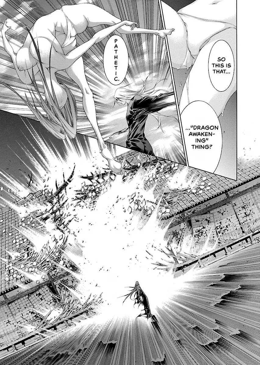 Read Battle Vixens chapter 143 image 18 on Lezhin