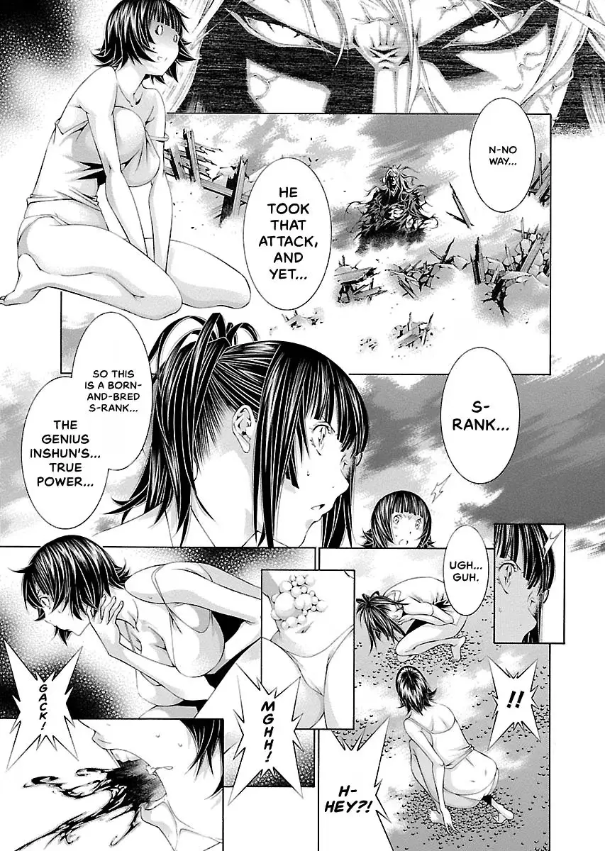 Read Battle Vixens chapter 143 image 2 on Lezhin