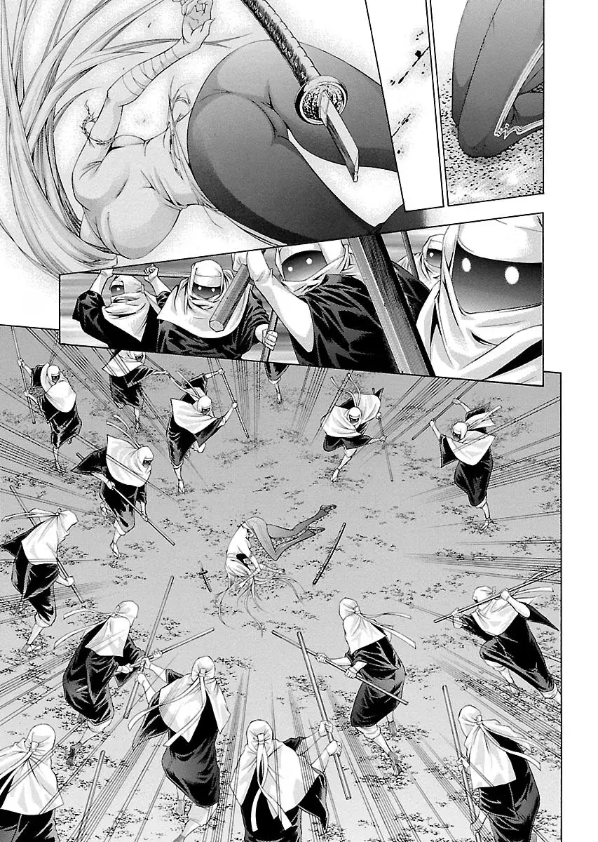 Read Battle Vixens chapter 143 image 20 on Lezhin