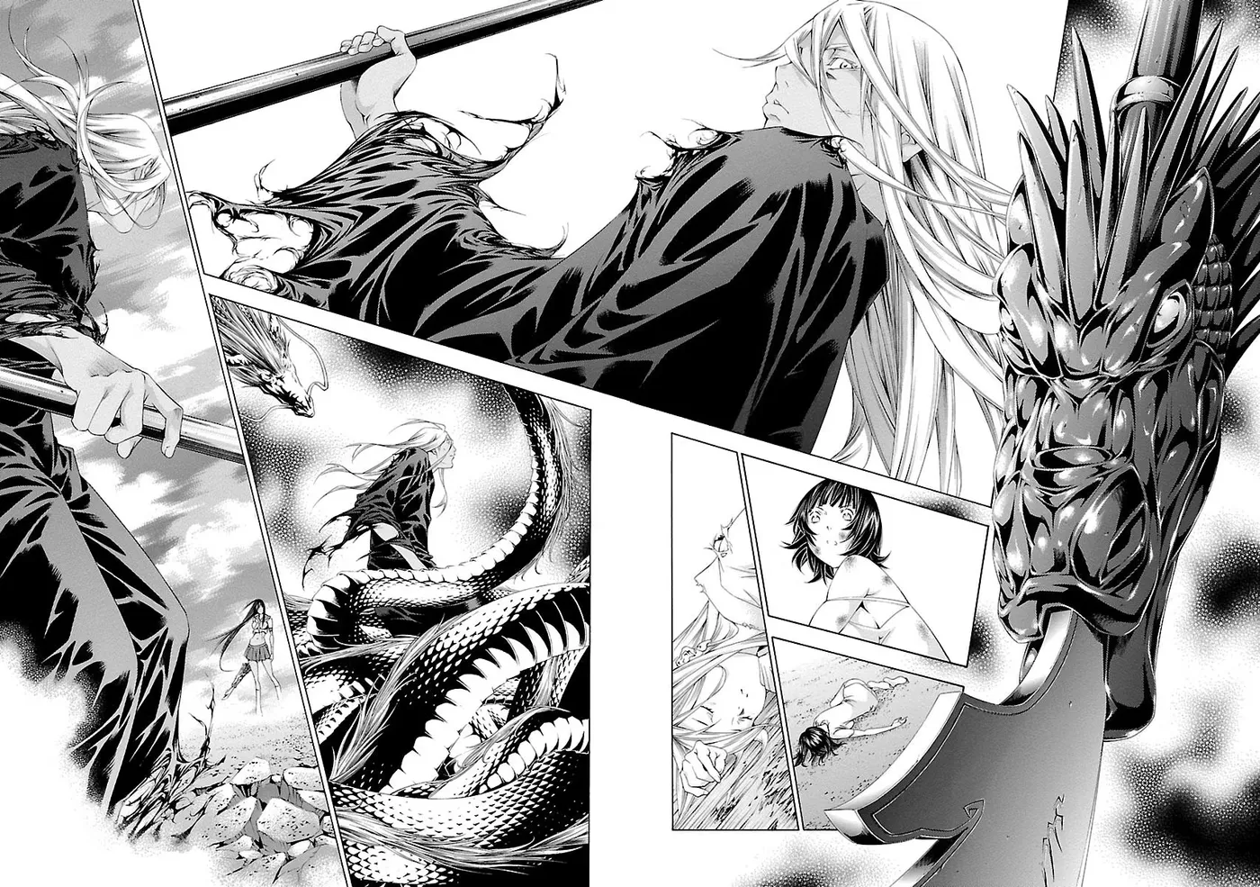 Read Battle Vixens chapter 143 image 22 on Lezhin