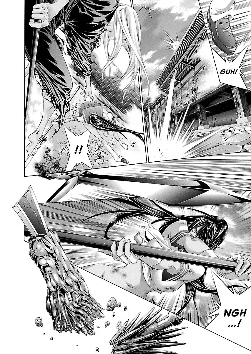 Read Battle Vixens chapter 144 image 10 on Lezhin