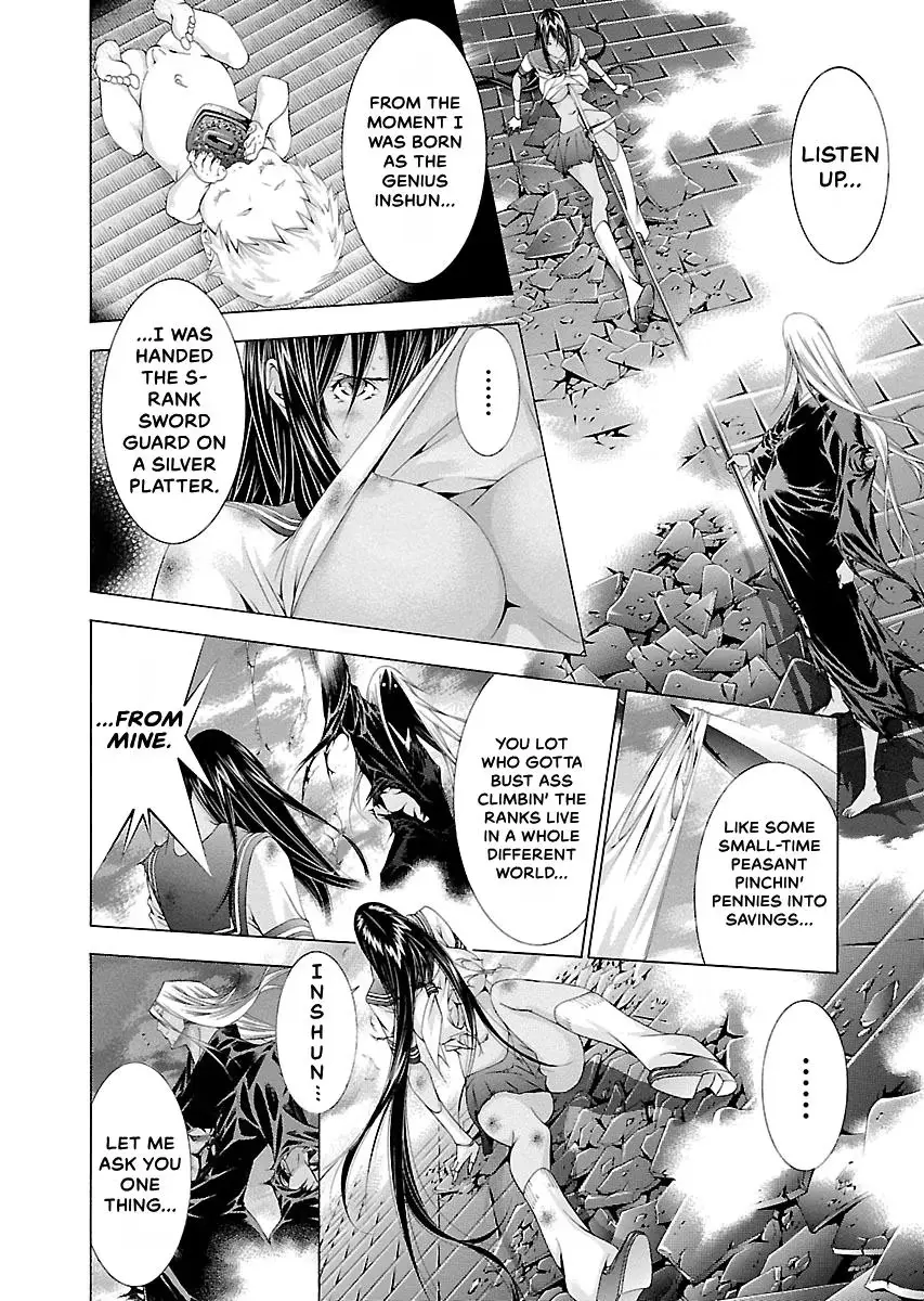 Read Battle Vixens chapter 144 image 12 on Lezhin