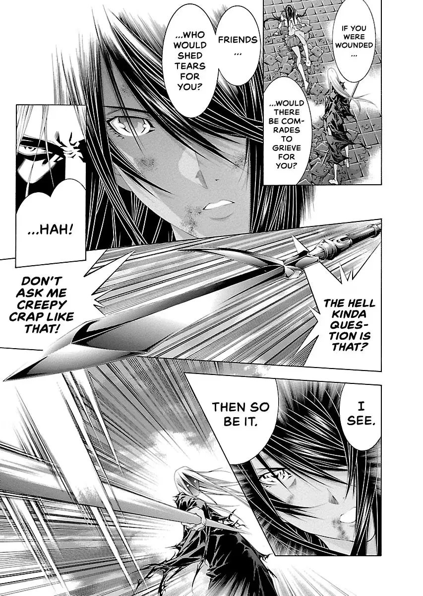 Read Battle Vixens chapter 144 image 13 on Lezhin