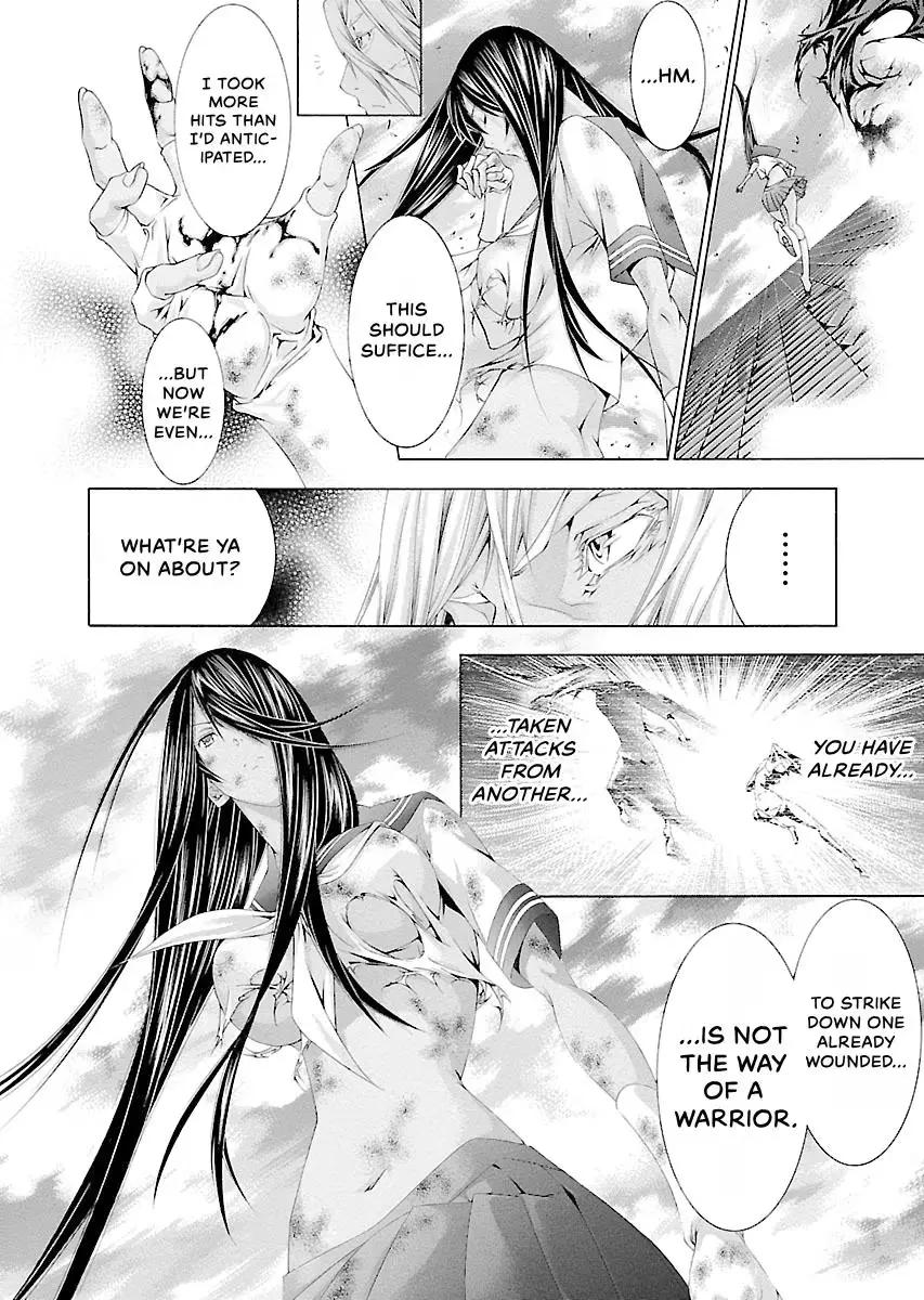 Read Battle Vixens chapter 144 image 14 on Lezhin